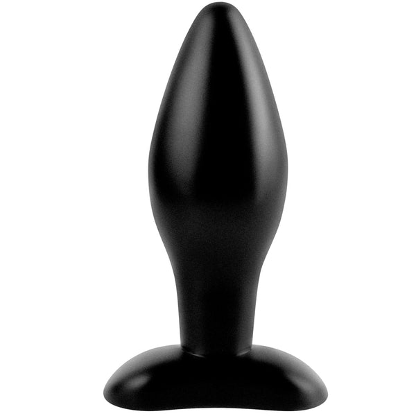 Pipedream Anal Fantasy Collection Medium Silicone Plug - Extreme Toyz Singapore - https://extremetoyz.com.sg - Sex Toys and Lingerie Online Store - Bondage Gear / Vibrators / Electrosex Toys / Wireless Remote Control Vibes / Sexy Lingerie and Role Play / BDSM / Dungeon Furnitures / Dildos and Strap Ons &nbsp;/ Anal and Prostate Massagers / Anal Douche and Cleaning Aide / Delay Sprays and Gels / Lubricants and more...