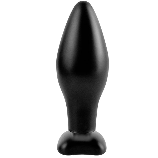 Pipedream Anal Fantasy Collection Medium Silicone Plug - Extreme Toyz Singapore - https://extremetoyz.com.sg - Sex Toys and Lingerie Online Store - Bondage Gear / Vibrators / Electrosex Toys / Wireless Remote Control Vibes / Sexy Lingerie and Role Play / BDSM / Dungeon Furnitures / Dildos and Strap Ons &nbsp;/ Anal and Prostate Massagers / Anal Douche and Cleaning Aide / Delay Sprays and Gels / Lubricants and more...