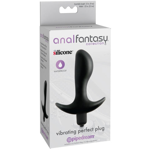 Anal Fantasy Collection Vibrating Perfect Plug