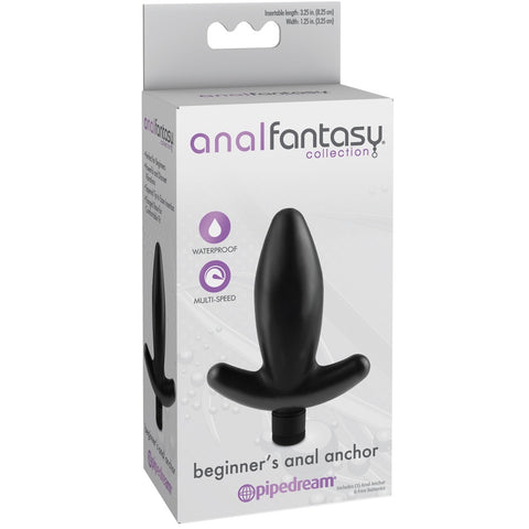 Pipedream Anal Fantasy Beginner's Anal Anchor - Extreme Toyz Singapore - https://extremetoyz.com.sg - Sex Toys and Lingerie Online Store - Bondage Gear / Vibrators / Electrosex Toys / Wireless Remote Control Vibes / Sexy Lingerie and Role Play / BDSM / Dungeon Furnitures / Dildos and Strap Ons &nbsp;/ Anal and Prostate Massagers / Anal Douche and Cleaning Aide / Delay Sprays and Gels / Lubricants and more...