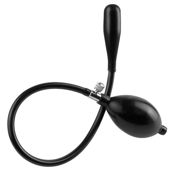Pipedream Anal Fantasy Inflatable Silicone Ass Expander - Extreme Toyz Singapore - https://extremetoyz.com.sg - Sex Toys and Lingerie Online Store - Bondage Gear / Vibrators / Electrosex Toys / Wireless Remote Control Vibes / Sexy Lingerie and Role Play / BDSM / Dungeon Furnitures / Dildos and Strap Ons &nbsp;/ Anal and Prostate Massagers / Anal Douche and Cleaning Aide / Delay Sprays and Gels / Lubricants and more...
