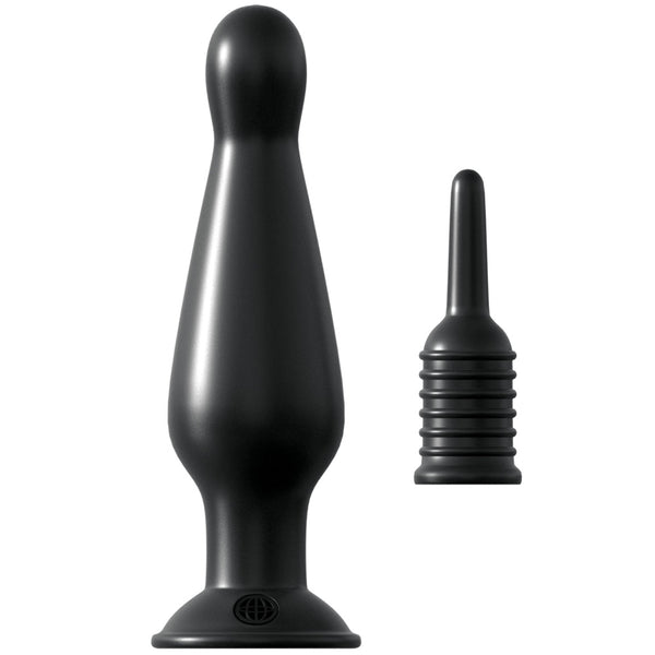 Pipedream Anal Fantasy Deluxe Fantasy Kit - Extreme Toyz Singapore - https://extremetoyz.com.sg - Sex Toys and Lingerie Online Store - Bondage Gear / Vibrators / Electrosex Toys / Wireless Remote Control Vibes / Sexy Lingerie and Role Play / BDSM / Dungeon Furnitures / Dildos and Strap Ons &nbsp;/ Anal and Prostate Massagers / Anal Douche and Cleaning Aide / Delay Sprays and Gels / Lubricants and more...