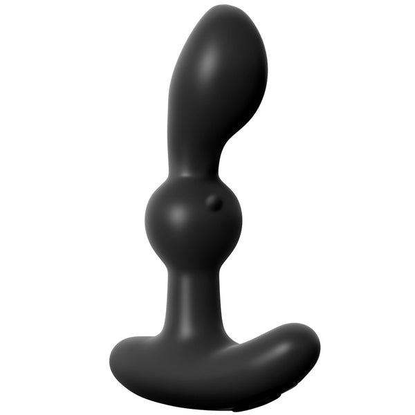 Pipedream Anal Fantasy Elite Collection P-Motion Massager - Extreme Toyz Singapore - https://extremetoyz.com.sg - Sex Toys and Lingerie Online Store - Bondage Gear / Vibrators / Electrosex Toys / Wireless Remote Control Vibes / Sexy Lingerie and Role Play / BDSM / Dungeon Furnitures / Dildos and Strap Ons &nbsp;/ Anal and Prostate Massagers / Anal Douche and Cleaning Aide / Delay Sprays and Gels / Lubricants and more...