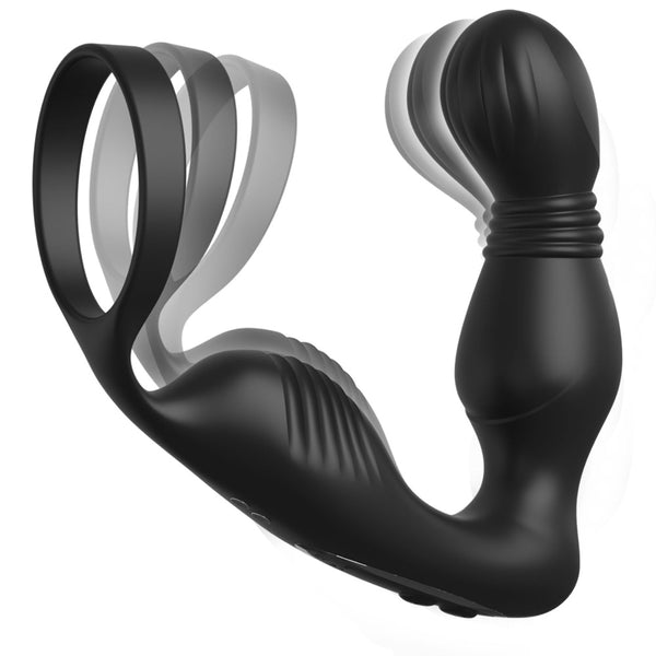 Pipedream Anal Fantasy Elite Collection Ass-Gasm Pro P-Spot Milker - Extreme Toyz Singapore - https://extremetoyz.com.sg - Sex Toys and Lingerie Online Store - Bondage Gear / Vibrators / Electrosex Toys / Wireless Remote Control Vibes / Sexy Lingerie and Role Play / BDSM / Dungeon Furnitures / Dildos and Strap Ons &nbsp;/ Anal and Prostate Massagers / Anal Douche and Cleaning Aide / Delay Sprays and Gels / Lubricants and more...