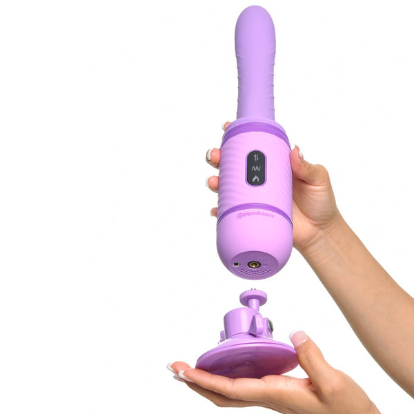Pipedream Fantasy For Her Love Thrust-Her - Extreme Toyz Singapore - https://extremetoyz.com.sg - Sex Toys and Lingerie Online Store - Bondage Gear / Vibrators / Electrosex Toys / Wireless Remote Control Vibes / Sexy Lingerie and Role Play / BDSM / Dungeon Furnitures / Dildos and Strap Ons &nbsp;/ Anal and Prostate Massagers / Anal Douche and Cleaning Aide / Delay Sprays and Gels / Lubricants and more...
