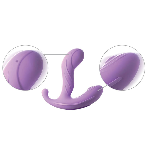 Fantasy For Her Rechargeable G-Spot Stimulate-Her