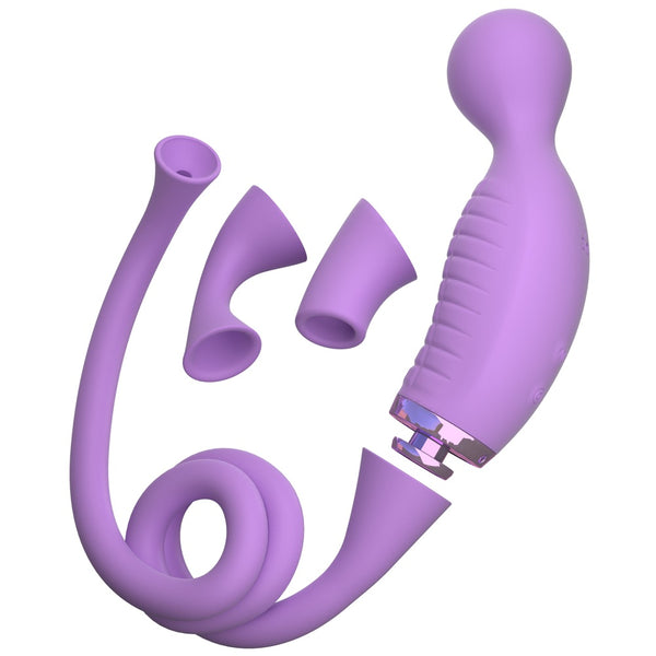 Pipedream Fantasy For Her Ultimate Climax-Her - Extreme Toyz Singapore - https://extremetoyz.com.sg - Sex Toys and Lingerie Online Store - Bondage Gear / Vibrators / Electrosex Toys / Wireless Remote Control Vibes / Sexy Lingerie and Role Play / BDSM / Dungeon Furnitures / Dildos and Strap Ons &nbsp;/ Anal and Prostate Massagers / Anal Douche and Cleaning Aide / Delay Sprays and Gels / Lubricants and more...
