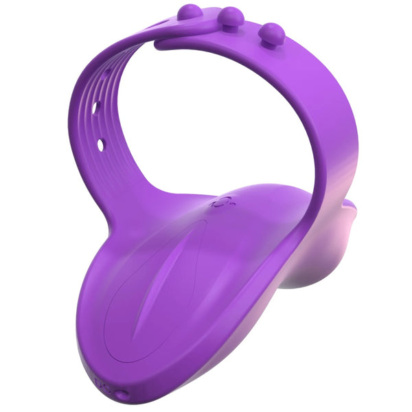 Fantasy For Her Rechargeable Finger Vibe