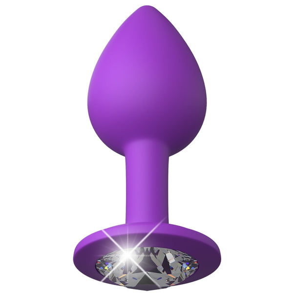 Pipedream Fantasy For Her Little Gem Small Plug - Extreme Toyz Singapore - https://extremetoyz.com.sg - Sex Toys and Lingerie Online Store - Bondage Gear / Vibrators / Electrosex Toys / Wireless Remote Control Vibes / Sexy Lingerie and Role Play / BDSM / Dungeon Furnitures / Dildos and Strap Ons &nbsp;/ Anal and Prostate Massagers / Anal Douche and Cleaning Aide / Delay Sprays and Gels / Lubricants and more...