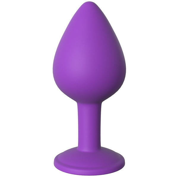 Pipedream Fantasy for Her Little Gem Medium Plug - Extreme Toyz Singapore - https://extremetoyz.com.sg - Sex Toys and Lingerie Online Store - Bondage Gear / Vibrators / Electrosex Toys / Wireless Remote Control Vibes / Sexy Lingerie and Role Play / BDSM / Dungeon Furnitures / Dildos and Strap Ons &nbsp;/ Anal and Prostate Massagers / Anal Douche and Cleaning Aide / Delay Sprays and Gels / Lubricants and more...