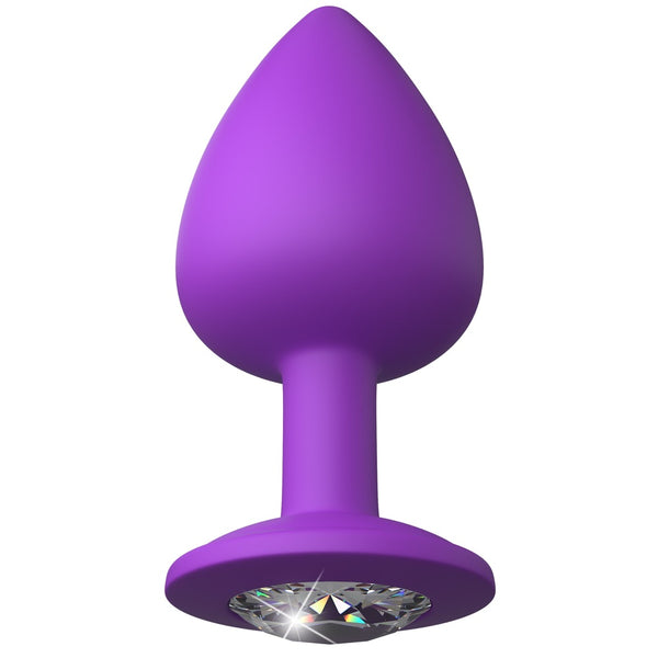 Pipedream Fantasy For Her Little Gem Large Plug - Extreme Toyz Singapore - https://extremetoyz.com.sg - Sex Toys and Lingerie Online Store - Bondage Gear / Vibrators / Electrosex Toys / Wireless Remote Control Vibes / Sexy Lingerie and Role Play / BDSM / Dungeon Furnitures / Dildos and Strap Ons &nbsp;/ Anal and Prostate Massagers / Anal Douche and Cleaning Aide / Delay Sprays and Gels / Lubricants and more...
