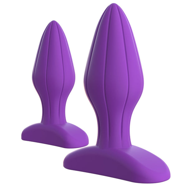 Pipedream Fantasy For Her  Designer Love Plug Set - Extreme Toyz Singapore - https://extremetoyz.com.sg - Sex Toys and Lingerie Online Store - Bondage Gear / Vibrators / Electrosex Toys / Wireless Remote Control Vibes / Sexy Lingerie and Role Play / BDSM / Dungeon Furnitures / Dildos and Strap Ons &nbsp;/ Anal and Prostate Massagers / Anal Douche and Cleaning Aide / Delay Sprays and Gels / Lubricants and more...