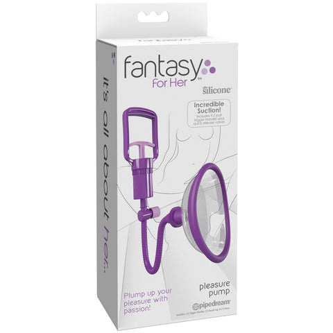 Pipedream Fantasy For Her Pleasure Pump - Extreme Toyz Singapore - https://extremetoyz.com.sg - Sex Toys and Lingerie Online Store - Bondage Gear / Vibrators / Electrosex Toys / Wireless Remote Control Vibes / Sexy Lingerie and Role Play / BDSM / Dungeon Furnitures / Dildos and Strap Ons &nbsp;/ Anal and Prostate Massagers / Anal Douche and Cleaning Aide / Delay Sprays and Gels / Lubricants and more...