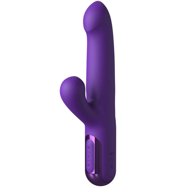 Fantasy For Her Rechargeable Super Sonix Thruster Vibrator