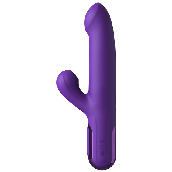 Fantasy For Her Rechargeable Super Sonix Thruster Vibrator