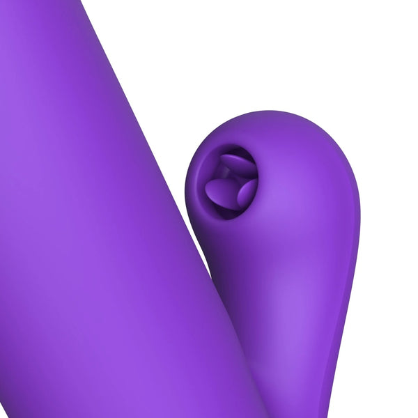 Fantasy For Her Rechargeable Super Sonix Thruster Vibrator