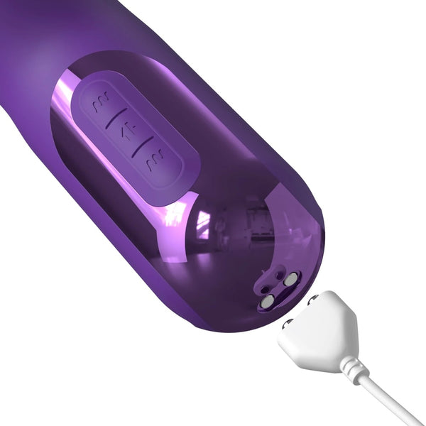 Fantasy For Her Rechargeable Super Sonix Thruster Vibrator