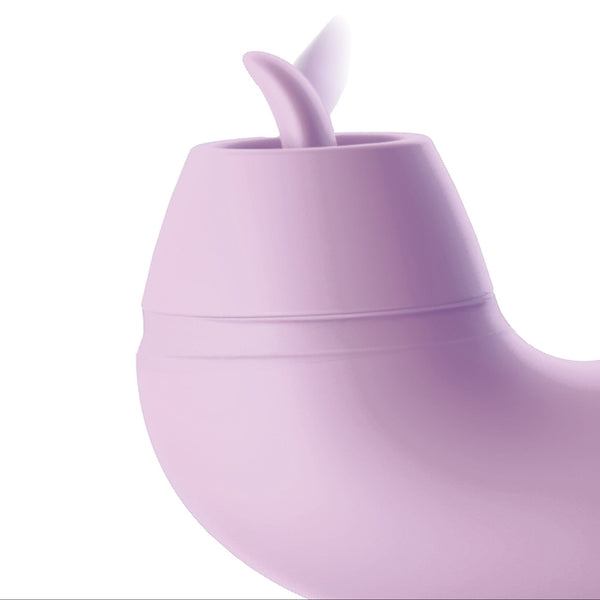 Fantasy For Her Rechargeable G-Touch Pulse Pro Come-Hither Motion & FlickerFlow Vibe