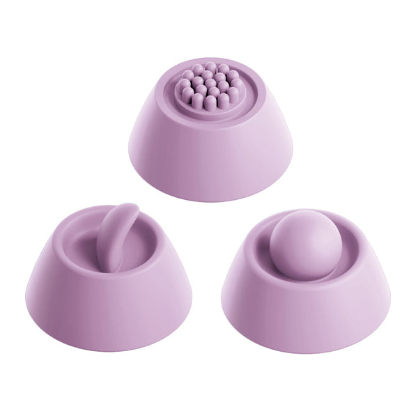 Fantasy For Her Rechargeable G-Touch Pulse Pro Come-Hither Motion & FlickerFlow Vibe
