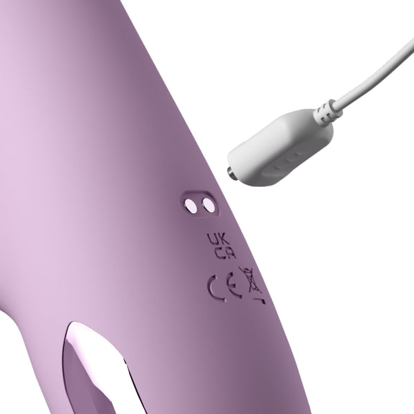 Fantasy For Her Rechargeable G-Touch Pulse Pro Come-Hither Motion & FlickerFlow Vibe