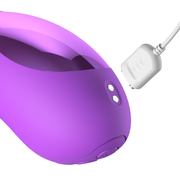 Fantasy For Her Rechargeable IntiMotion G Pro Dual-Action Vibe