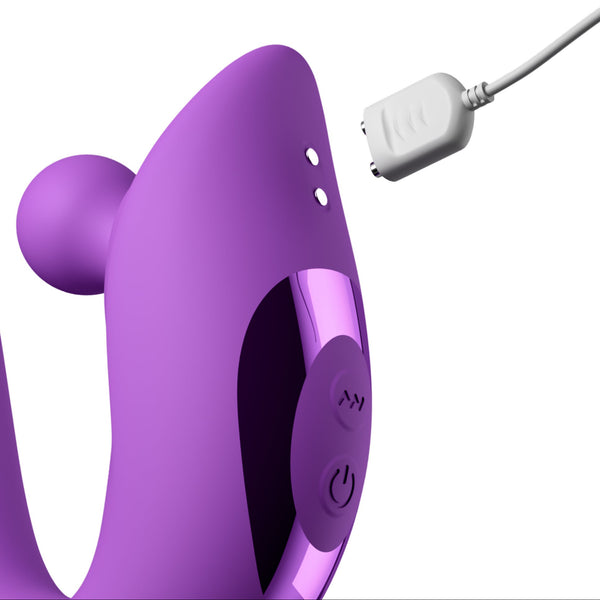 Fantasy For Her Rechargeable Harmoni Pro G-Motion Come-Hither Movement Vibe