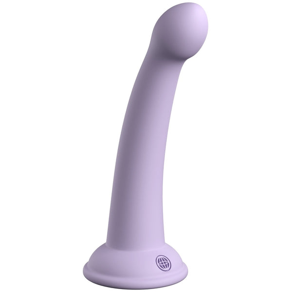 Pipedream Dillio Platinum Secret Explorer 6" Platinum Silicone Dildo - Purple - Extreme Toyz Singapore - https://extremetoyz.com.sg - Sex Toys and Lingerie Online Store - Bondage Gear / Vibrators / Electrosex Toys / Wireless Remote Control Vibes / Sexy Lingerie and Role Play / BDSM / Dungeon Furnitures / Dildos and Strap Ons &nbsp;/ Anal and Prostate Massagers / Anal Douche and Cleaning Aide / Delay Sprays and Gels / Lubricants and more...