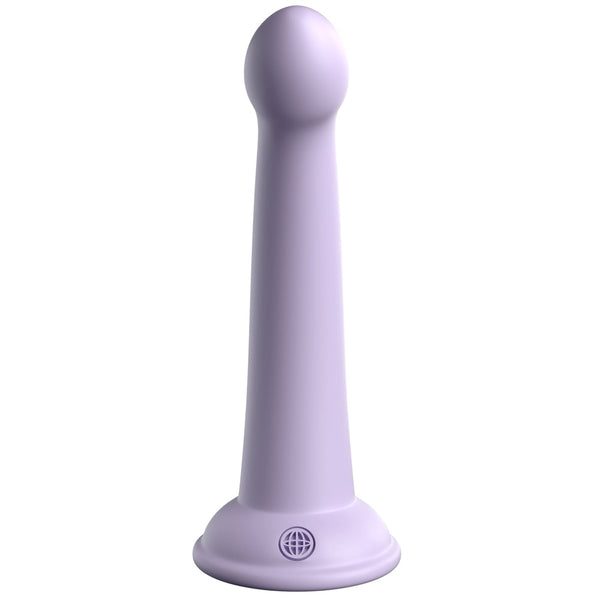 Pipedream Dillio Platinum Secret Explorer 6" Platinum Silicone Dildo - Purple - Extreme Toyz Singapore - https://extremetoyz.com.sg - Sex Toys and Lingerie Online Store - Bondage Gear / Vibrators / Electrosex Toys / Wireless Remote Control Vibes / Sexy Lingerie and Role Play / BDSM / Dungeon Furnitures / Dildos and Strap Ons &nbsp;/ Anal and Prostate Massagers / Anal Douche and Cleaning Aide / Delay Sprays and Gels / Lubricants and more...