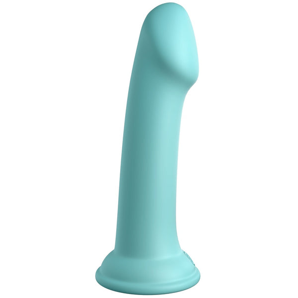 Pipedream Dillio Platinum Big Hero 6" Platinum Silicone Dildo - Teal - Extreme Toyz Singapore - https://extremetoyz.com.sg - Sex Toys and Lingerie Online Store - Bondage Gear / Vibrators / Electrosex Toys / Wireless Remote Control Vibes / Sexy Lingerie and Role Play / BDSM / Dungeon Furnitures / Dildos and Strap Ons &nbsp;/ Anal and Prostate Massagers / Anal Douche and Cleaning Aide / Delay Sprays and Gels / Lubricants and more...