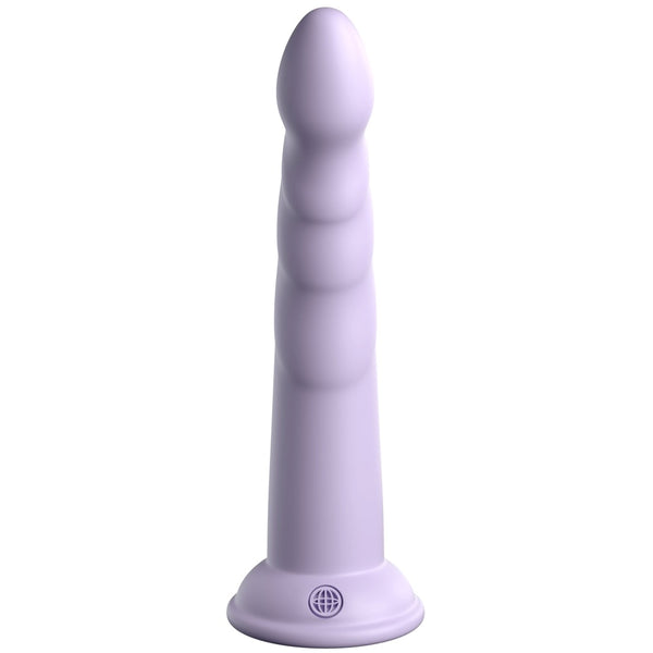 Pipedream Dillio Platinum Slim Seven 7" Platinum Silicone Dildo - Purple - Extreme Toyz Singapore - https://extremetoyz.com.sg - Sex Toys and Lingerie Online Store - Bondage Gear / Vibrators / Electrosex Toys / Wireless Remote Control Vibes / Sexy Lingerie and Role Play / BDSM / Dungeon Furnitures / Dildos and Strap Ons &nbsp;/ Anal and Prostate Massagers / Anal Douche and Cleaning Aide / Delay Sprays and Gels / Lubricants and more...