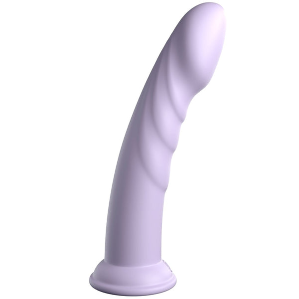 Pipedream Dillio Platinum Super Eight 8" Platinum Silicone Dildo - Extreme Toyz Singapore - https://extremetoyz.com.sg - Sex Toys and Lingerie Online Store - Bondage Gear / Vibrators / Electrosex Toys / Wireless Remote Control Vibes / Sexy Lingerie and Role Play / BDSM / Dungeon Furnitures / Dildos and Strap Ons &nbsp;/ Anal and Prostate Massagers / Anal Douche and Cleaning Aide / Delay Sprays and Gels / Lubricants and more...