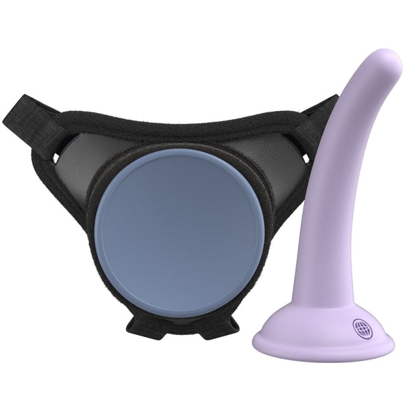 Pipedream Dillio Platinum Body Dock SE Pegging Kit - 5" - Extreme Toyz Singapore - https://extremetoyz.com.sg - Sex Toys and Lingerie Online Store - Bondage Gear / Vibrators / Electrosex Toys / Wireless Remote Control Vibes / Sexy Lingerie and Role Play / BDSM / Dungeon Furnitures / Dildos and Strap Ons &nbsp;/ Anal and Prostate Massagers / Anal Douche and Cleaning Aide / Delay Sprays and Gels / Lubricants and more...