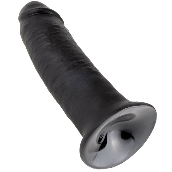 Pipedream King Cock 10" Cock with Balls - Black - Extreme Toyz Singapore - https://extremetoyz.com.sg - Sex Toys and Lingerie Online Store - Bondage Gear / Vibrators / Electrosex Toys / Wireless Remote Control Vibes / Sexy Lingerie and Role Play / BDSM / Dungeon Furnitures / Dildos and Strap Ons &nbsp;/ Anal and Prostate Massagers / Anal Douche and Cleaning Aide / Delay Sprays and Gels / Lubricants and more...