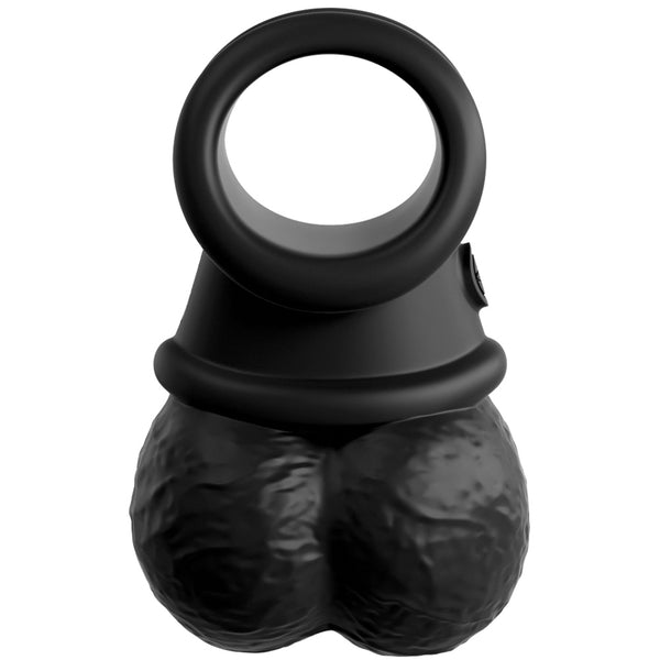 Pipedream Products King Cock Elite The Crown Jewels Weighted Swinging Balls - Extreme Toyz Singapore - https://extremetoyz.com.sg - Sex Toys and Lingerie Online Store - Bondage Gear / Vibrators / Electrosex Toys / Wireless Remote Control Vibes / Sexy Lingerie and Role Play / BDSM / Dungeon Furnitures / Dildos and Strap Ons  / Anal and Prostate Massagers / Anal Douche and Cleaning Aide / Delay Sprays and Gels / Lubricants and more...