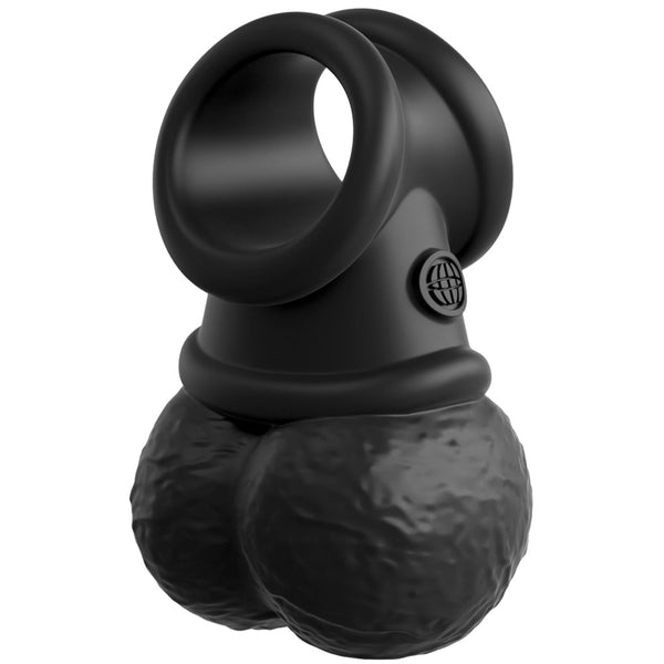 Pipedream Products King Cock Elite The Crown Jewels Weighted Swinging Balls - Extreme Toyz Singapore - https://extremetoyz.com.sg - Sex Toys and Lingerie Online Store - Bondage Gear / Vibrators / Electrosex Toys / Wireless Remote Control Vibes / Sexy Lingerie and Role Play / BDSM / Dungeon Furnitures / Dildos and Strap Ons  / Anal and Prostate Massagers / Anal Douche and Cleaning Aide / Delay Sprays and Gels / Lubricants and more...