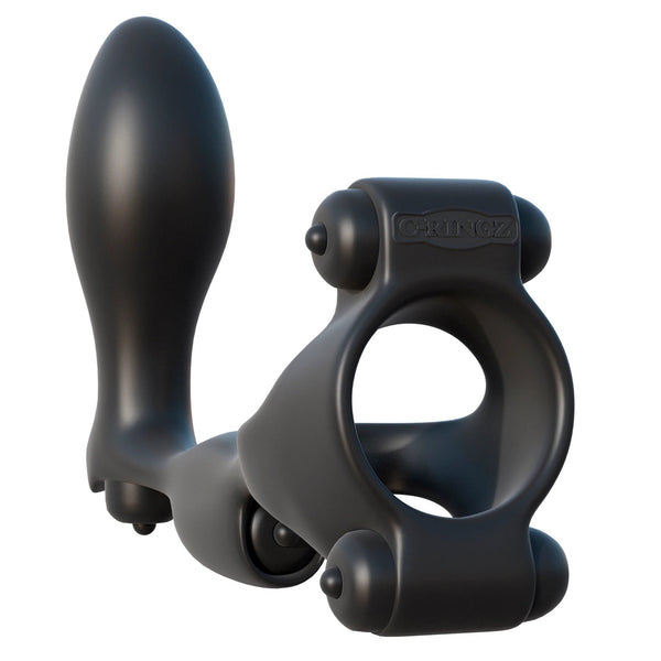Fantasy C-Ringz Ultimate Ass-Gasm