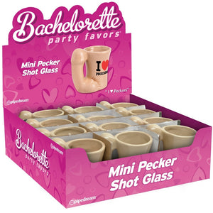 Pipedream Mini Pecker Shot Glass - 12 Piece - Extreme Toyz Singapore - https://extremetoyz.com.sg - Sex Toys and Lingerie Online Store - Bondage Gear / Vibrators / Electrosex Toys / Wireless Remote Control Vibes / Sexy Lingerie and Role Play / BDSM / Dungeon Furnitures / Dildos and Strap Ons &nbsp;/ Anal and Prostate Massagers / Anal Douche and Cleaning Aide / Delay Sprays and Gels / Lubricants and more...