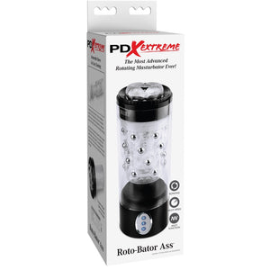 PDX Extreme Roto-Bator Ass Rotating Masturbator