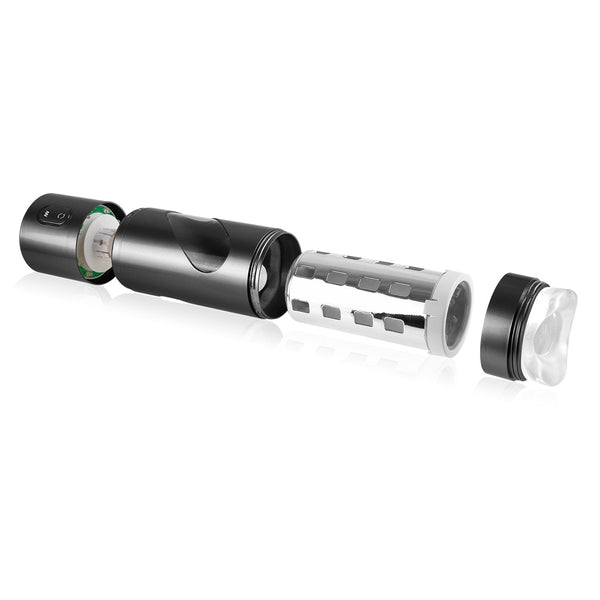 PDX Extreme Rechargeable Roto-Bator Mouth Rotating Masturbator