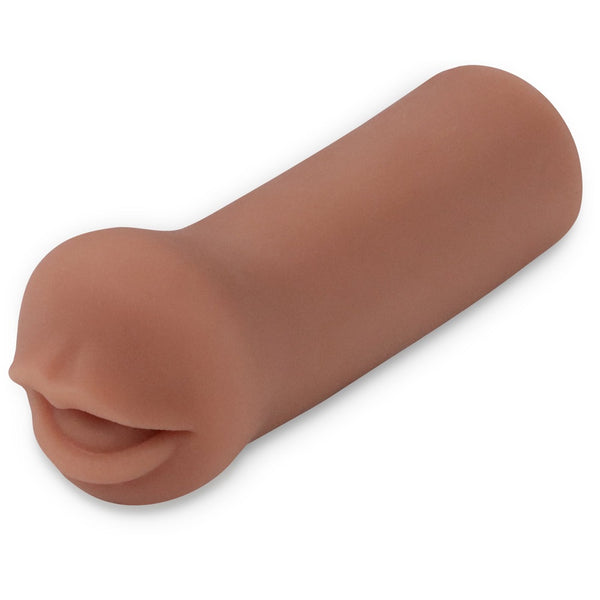 PDX Extreme Coed Cocksucker Stroker - Brown