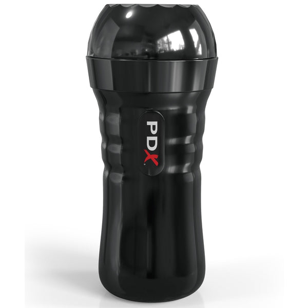 PDX Extreme Wet Pussies Super Juicy Snatch Self-Lubricating Stroker Self-Lubricating Stroker - Light