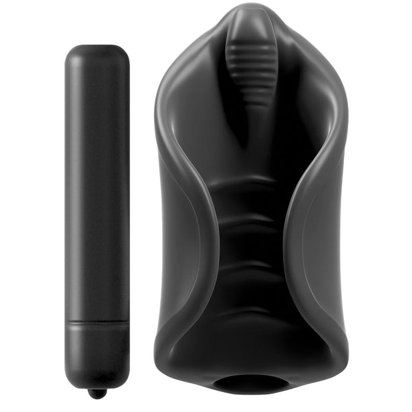 PDX Elite Vibrating Silicone Stimulator