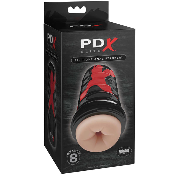 PDX Elite Air-Tight Anal Stroker