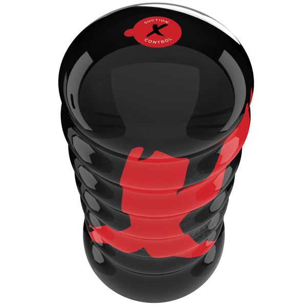 PDX Elite Air Tight Pussy Stroker - Brown