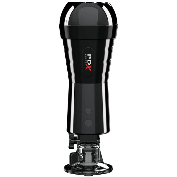 PDX Elite Cock Compressor with Air Bag Pressure Technology