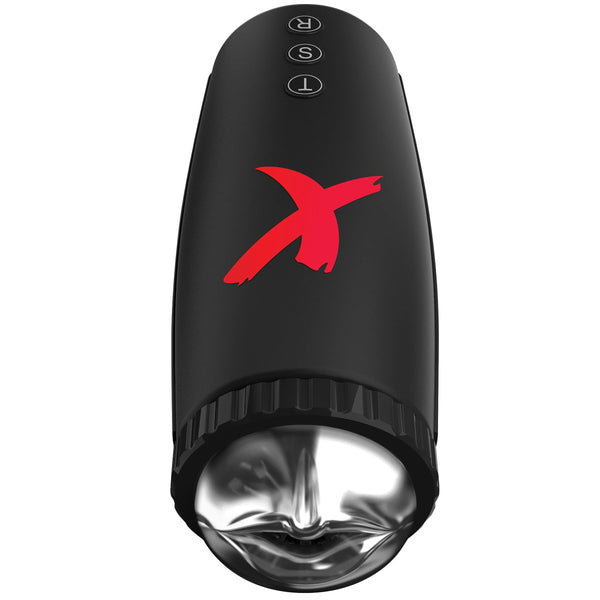 PDX Elite Moto Bator with Powerful Thrusting Action