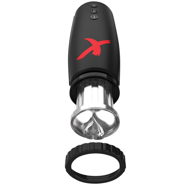 PDX Elite Moto Bator with Powerful Thrusting Action