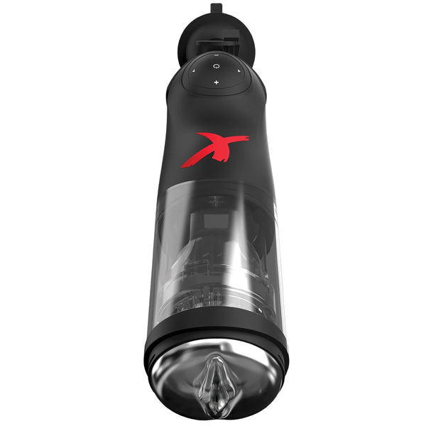 PDX Elite Deluxe Mega-Bator Spinning & Thrusting with Mobile Device Mount