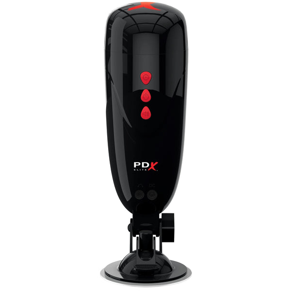 PDX Elite Dirty Talk Talks & Moan Starter Stroker