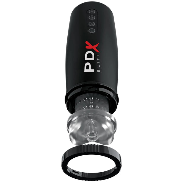 PDX Elite Moto Bator 2 with Ultra Powerful Thrusting Action